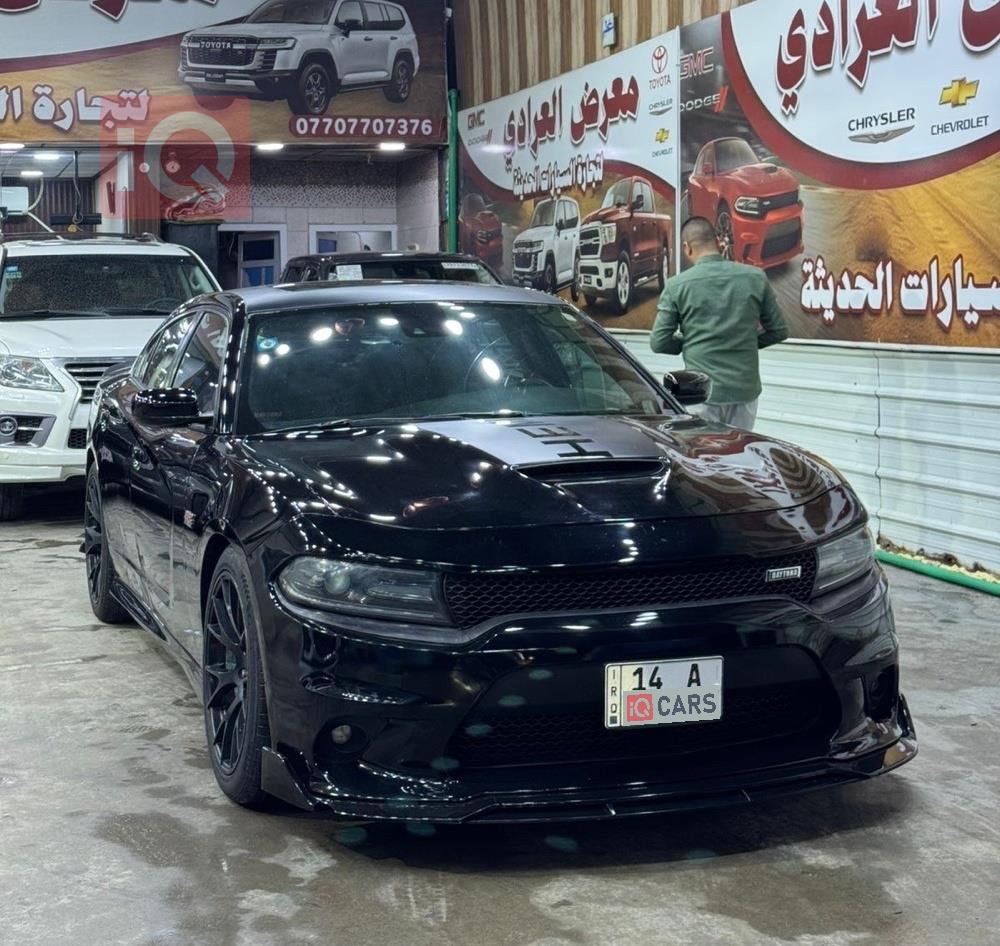 دودج تشارجر